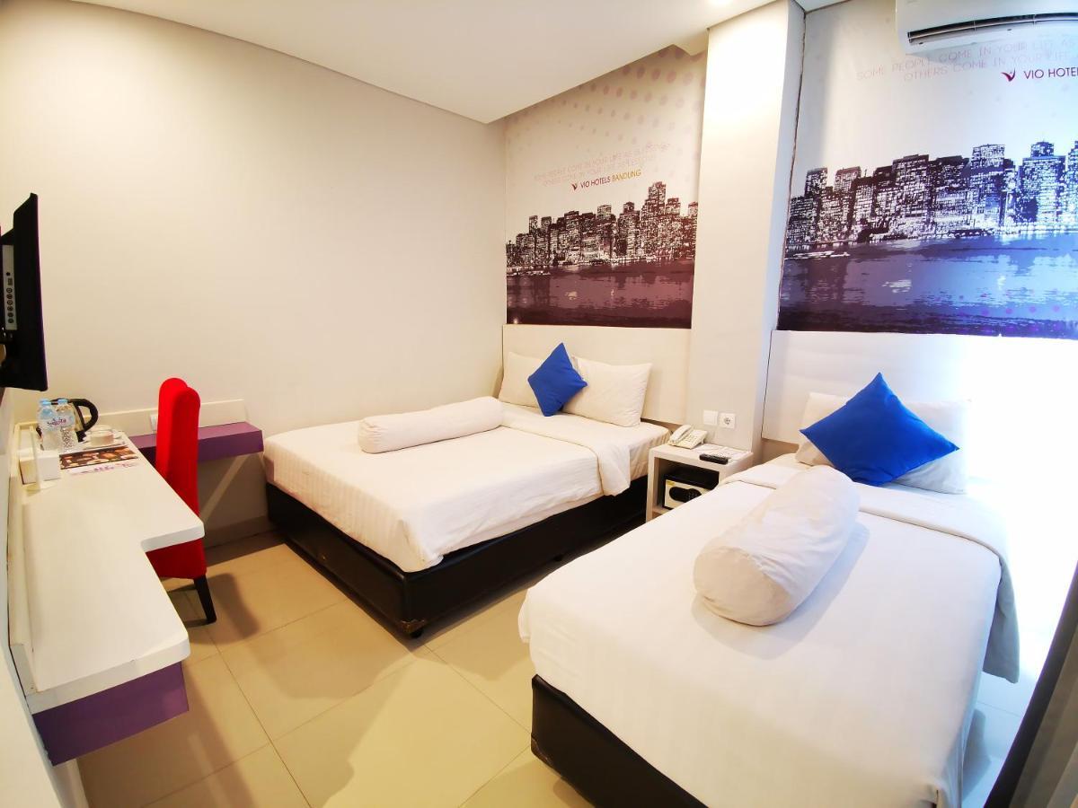 Vio Westhoff Hotel Bandung Exterior photo
