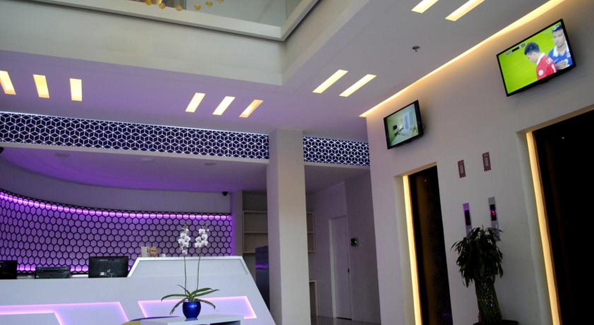 Vio Westhoff Hotel Bandung Exterior photo