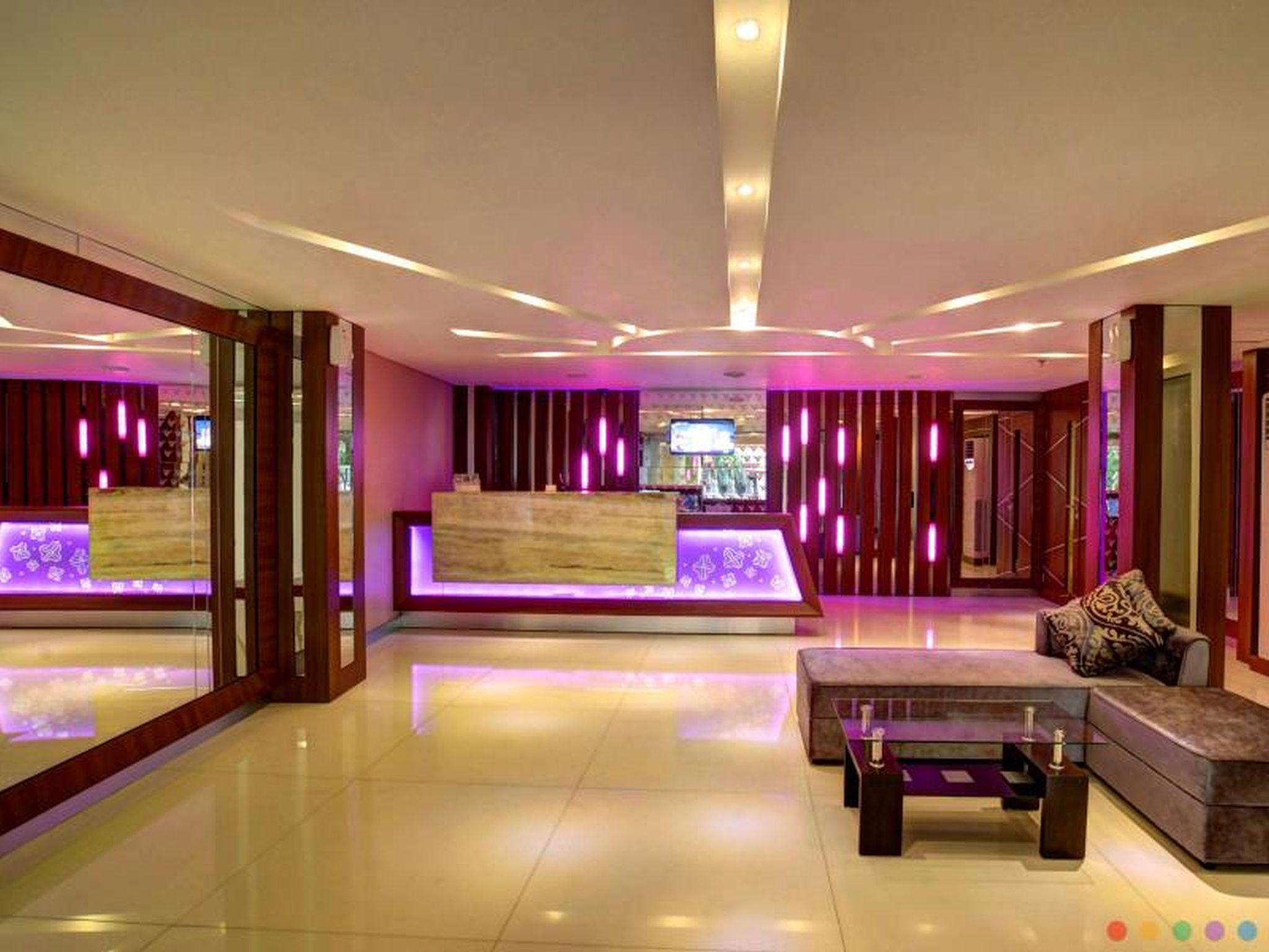 Vio Westhoff Hotel Bandung Exterior photo