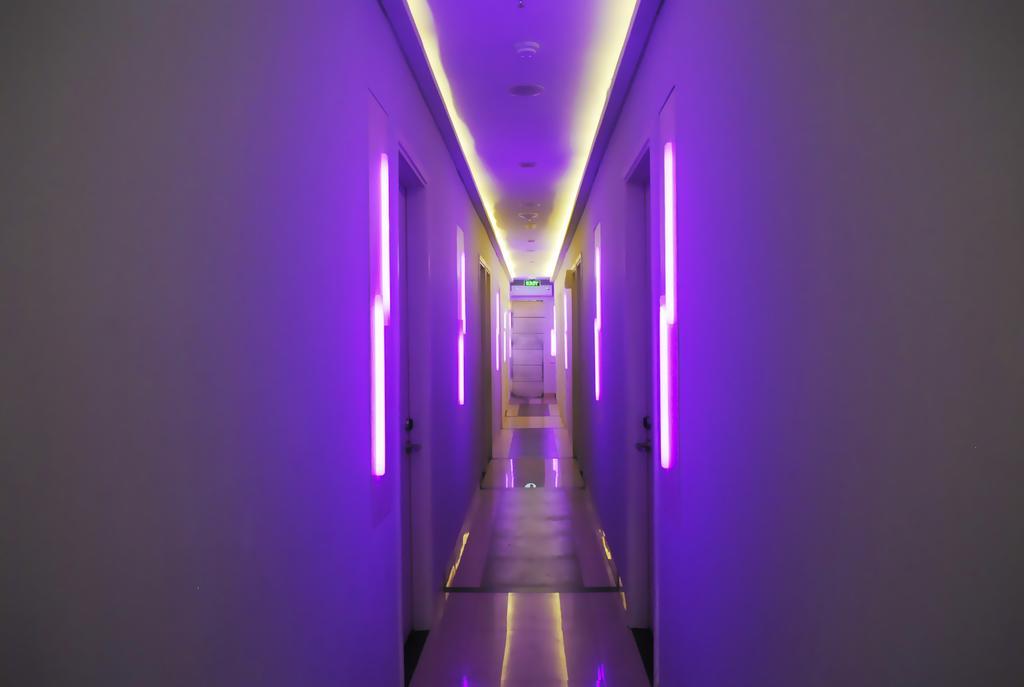 Vio Westhoff Hotel Bandung Exterior photo