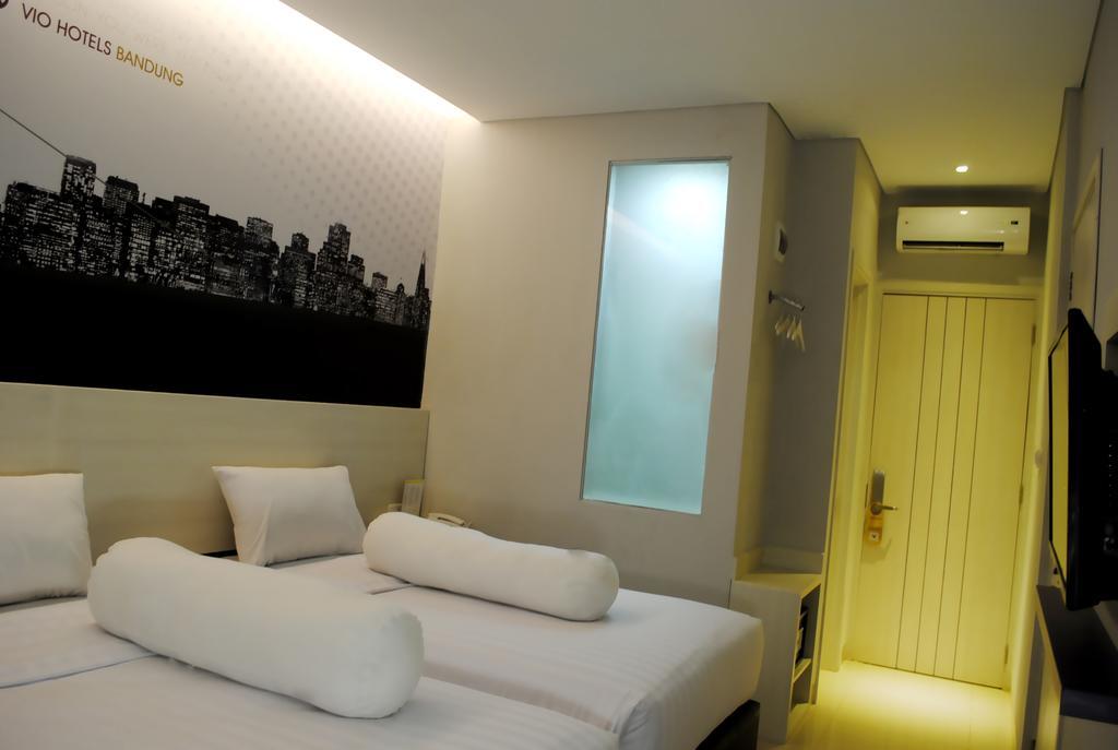 Vio Westhoff Hotel Bandung Room photo