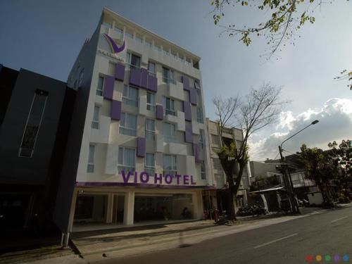 Vio Westhoff Hotel Bandung Exterior photo